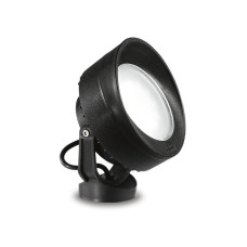 Вуличний світильник Ideal Lux 145358 Litio GX53 1x10W IP65 чорний