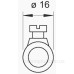 Струмоприймач OBO Bettermann (5405068) G (5-10 мкм)