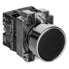 Кнопка Chint NP2-BA25 1NO+1NC IP40 чорна (573962) Кнопка Chint NP2-BA25 1NO+1NC IP40 чорна (573962)