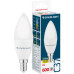 LED лампа Enerlight С37 7Вт E14 3000K LED лампа Enerlight С37 7Вт E14 3000K