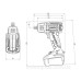 Ударний гайковерт Metabo SSW 18 LTX 400 BL 18 В 2xLi-PowerExtreme 4 Аг 1/2