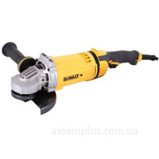 Кутова мережева шліфмашина DeWALT DWE4557 2400Вт Ø180мм 8500об/хв
