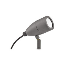 Вуличний світильник Ideal Lux 115412 Inside G9 1x15W IP54 антрацит