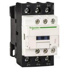 Контактор Schneider Electric TeSys 3Р, 25A, НВ+НЗ