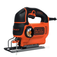 Електролобзик Black&Decker KS801SE
