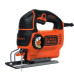 Електролобзик Black&Decker KS801SE