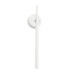 Бра, настінний світильник TK Lighting 5396 Fokus LED 2x1W+4W 4000K 117Lm+616Lm IP20 білий