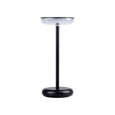Світильник вуличний портативний Kanlux 37311 Fluxy LED 1x1.7W 3000K 140Lm IP44 чорний