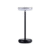 Світильник вуличний портативний Kanlux 37311 Fluxy LED 1x1.7W 3000K 140Lm IP44 чорний
