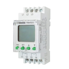 Цифрове реле контролю напруги FRV15 4 200-500V 1NO+1NC Промфактор ( FRV15 4 ) Цифрове реле контролю напруги FRV15 4 200-500V 1NO+1NC Промфактор ( FRV15 4 )