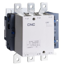 Електромагнітний контактор CNC CJX2-F26 220В 265А (Б00029555)