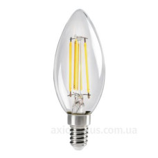 Філаментна лампа KANLUX XLED C35E14 4,5W-NW (29619) Філаментна лампа KANLUX XLED C35E14 4,5W-NW (29619)