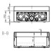 Вологозахищена клемна коробка Spelsberg AKL 3-t (sp74400301) IP65 Вологозахищена клемна коробка Spelsberg AKL 3-t (sp74400301) IP65