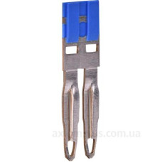 Втична 2P перемичка ETI 3903025 ESC-PTP2/02/B для ESC-CBC.2 з синьою ізоляцією Втична 2P перемичка ETI 3903025 ESC-PTP2/02/B для ESC-CBC.2 з синьою ізоляцією