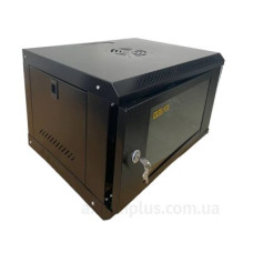Серверна шафа GEAR GWMSN-12U 19'' 12U 530x400x600мм Серверна шафа GEAR GWMSN-12U 19'' 12U 530x400x600мм