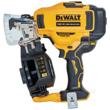 Акумуляторний цвяхозабивний безщітковий барабанний пістолет DeWALT DCN45RNN XR Li-Ion 18 В цвяхозабивний акумуляторний DeWALT, 18В XR без акумуляторів та зарядного пристроя Акумуляторний цвяхозабивний безщітковий барабанний пістолет DeWALT DCN45RNN XR Li-Ion 18 В цвяхозабивний акумуляторний DeWALT, 18В XR без акумуляторів та зарядного пристроя