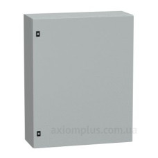 Шафа Schneider Electric SPACIAL NSYCRN108300P CRN 1000х800х300мм з монтажною панеллю