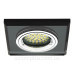 Точковий світильник Kanlux Morta CT-DSL50-B (18510) чорний