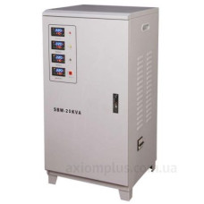 Трифазний стабілізатор напруги ElectrO SBW20 20кВА 245-450B 31,3А Трифазний стабілізатор напруги ElectrO SBW20 20кВА 245-450B 31,3А