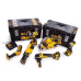 Набір електроінструментів DeWALT DCK623P3 (DCD796, DCF887, DCS367,DCG405,DCS570,DCL050) з 3 АКБ та ЗУ