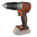 Дриль-шурупокрут Black&Decker BL188N Series 700 18В 52Нм 0-1650 об/хв патрон 1-13мм