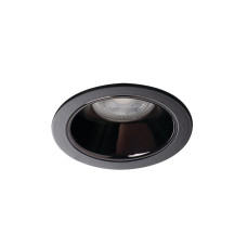 Точковий світильник Kanlux 36223 Glozo GU10/GU5.3 1x10W IP20 чорний