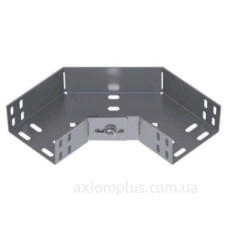 Горизонтальний кут METAKSAN KA90H 110 10 PG 15-90° 100х100мм 1мм
