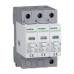 ПЗІП NOARK Ex9UE1+2 1+2 (B+C) 50кА 275В AC 3P (103338)