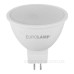 Світлодіодна лампа Eurolamp LED-SMD-03533(P) Eco 3Вт 3000К MR16 GU5.3