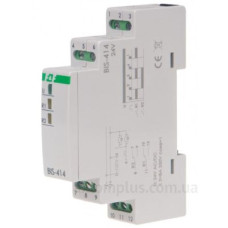 Бістабільне реле F&F BIS-414-24V 9-30В AC/DC 16А