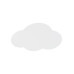 Бра, настінний світильник TK Lighting 4964 Cloud G9 2x6W IP20 білий