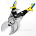 Кабелеріз S&R 250мм для міді та алюмінію (185250410) Кабелеріз S&R 250мм для міді та алюмінію (185250410)