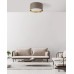 Світильник стельовий TK Lighting 4404 Bilbao E27 4x15W IP20 коричневий