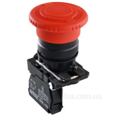 Кнопка-грибок Аско-Укрем TB5-AS542 (A0140010163)