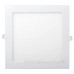 Вбудований світильник TNSy LED Square Downlight 18W-220V-1300L-4000K Alum (TNSy5000132)