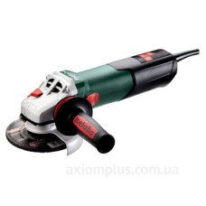 Кутова шліфмашина Metabo W 13-125 Quick 1350 Вт 11000 об/хв (603627000)