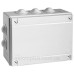 Коробка відгалужена DKC 54300 300х220х120мм з кабельними вводами IP55