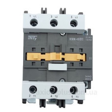Контактор TNSy КММ48011 80А 230В/АС3 1NO+1NC (TNSy5503998)