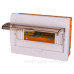 Вбудований пластиковий корпус E.Next e.plbox.stand.w.12k 12-модульний (s029103)