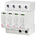 Обмежувач перенапруги ETITEC ML T123 300/12,5 4+0 4p TNC-S (2440667)