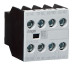 Додатковий контакт Hager EVA002 2НВ+2НЗ для EV007-10…EV038-10 EVN022…EVN045 EVL014…EVL027 Додатковий контакт Hager EVA002 2НВ+2НЗ для EV007-10…EV038-10 EVN022…EVN045 EVL014…EVL027