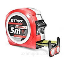 Рулетка вимірювальна Stark Compact 5мх25мм Рулетка вимірювальна Stark Compact 5мх25мм
