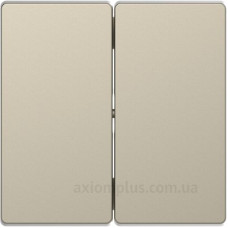 Подвійна клавіша Schneider Electric D-Life MTN3400-6033 сахара
