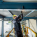 Акумуляторна прямошліфмашина Metabo GVPB 18 LTX BL 11-28 з регулюванням обертів з швидким гальмом та безщітковим двигуном (600827850)