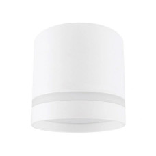 Світильник точковий Nowodvorski Cres GX53 1x12W IP20 білий ( 10478 ) Світильник точковий Nowodvorski Cres GX53 1x12W IP20 білий ( 10478 )
