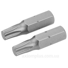 Біти Tolsen Torx S2 20х25мм (2шт)