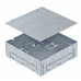 Монтажна коробка OBO Bettermann (7427430) BOX4 205х205мм, h=70-100мм Монтажна коробка OBO Bettermann (7427430) BOX4 205х205мм, h=70-100мм