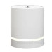 Світильник Maxus Surface Downlight 12Вт 4100K White (1-MSD-1241-WH)