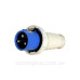 Переносна силова вилка E.Next e.plug.pro.3.63 3п 63А 230В IP67 (p011003) Переносна силова вилка E.Next e.plug.pro.3.63 3п 63А 230В IP67 (p011003)