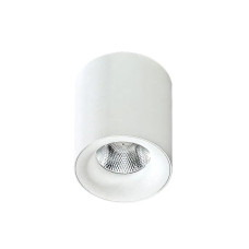 Точковий світильник Azzardo AZ2845 Mane LED 1x10W 3000K 800Lm IP20 білий